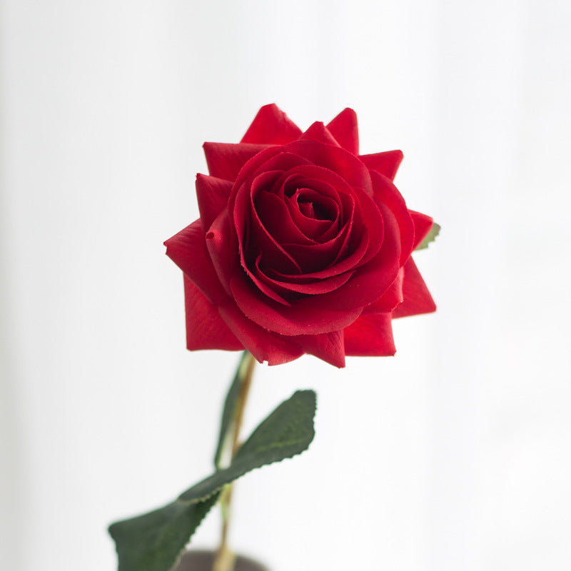 Realistic Synthetic Rose Stem