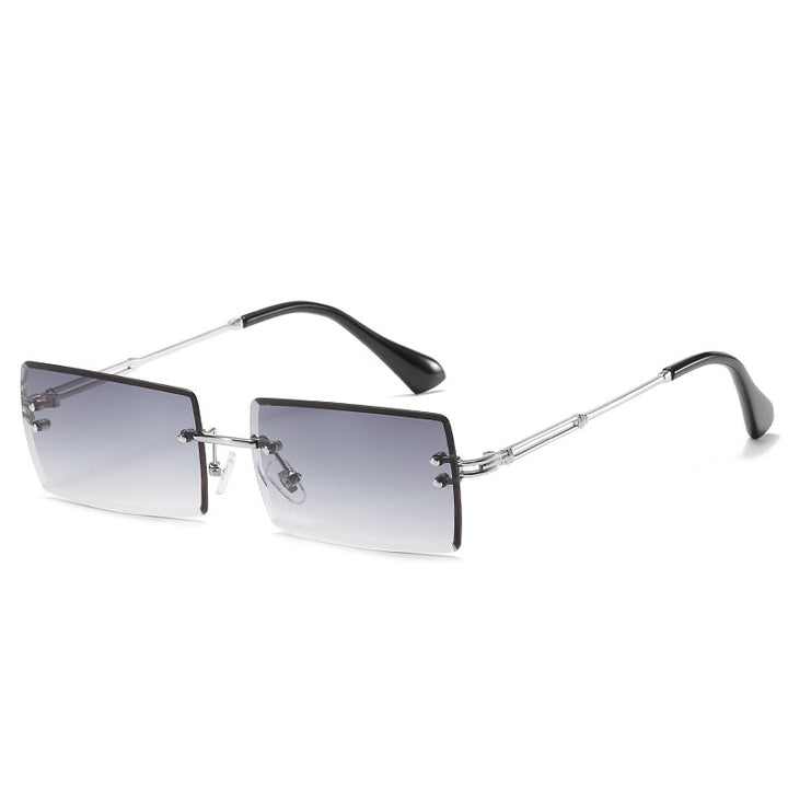 Modern Geometric Frame Sunglasses Kalsten