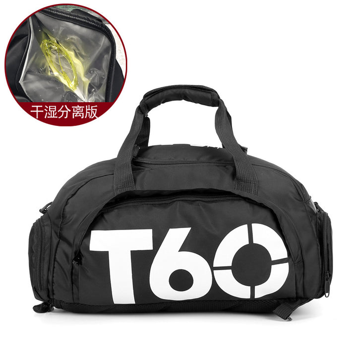 Multi-Functional Sports Duffel Kalsten