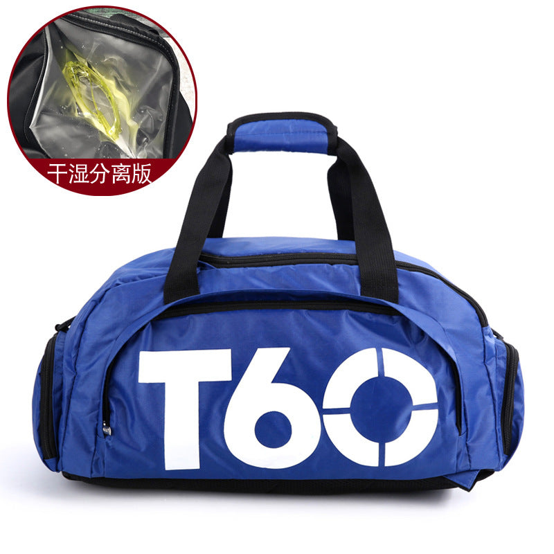Multi-Functional Sports Duffel Kalsten