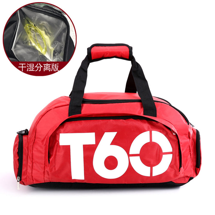 Multi-Functional Sports Duffel Kalsten