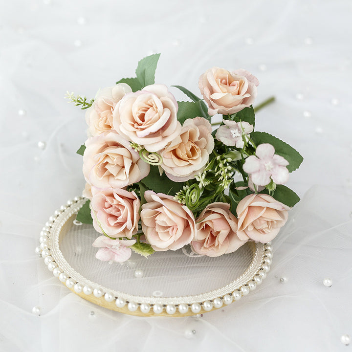 Artificial Flower Bouquet