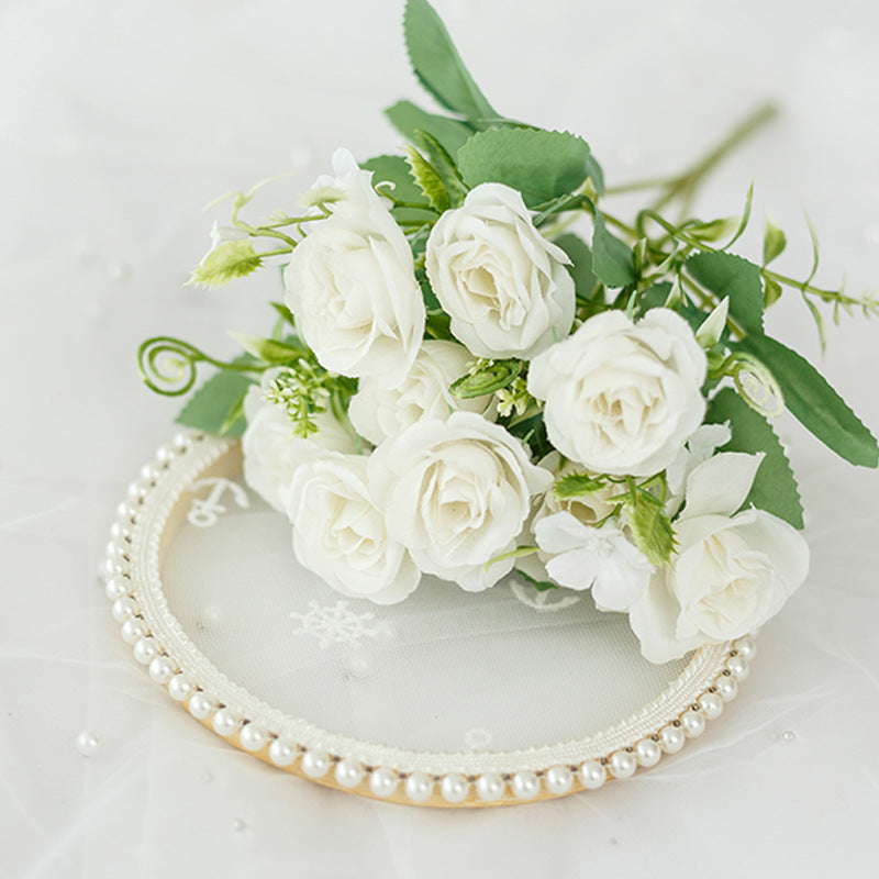 Artificial Flower Bouquet