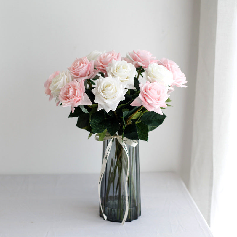 Realistic Synthetic Rose Stem
