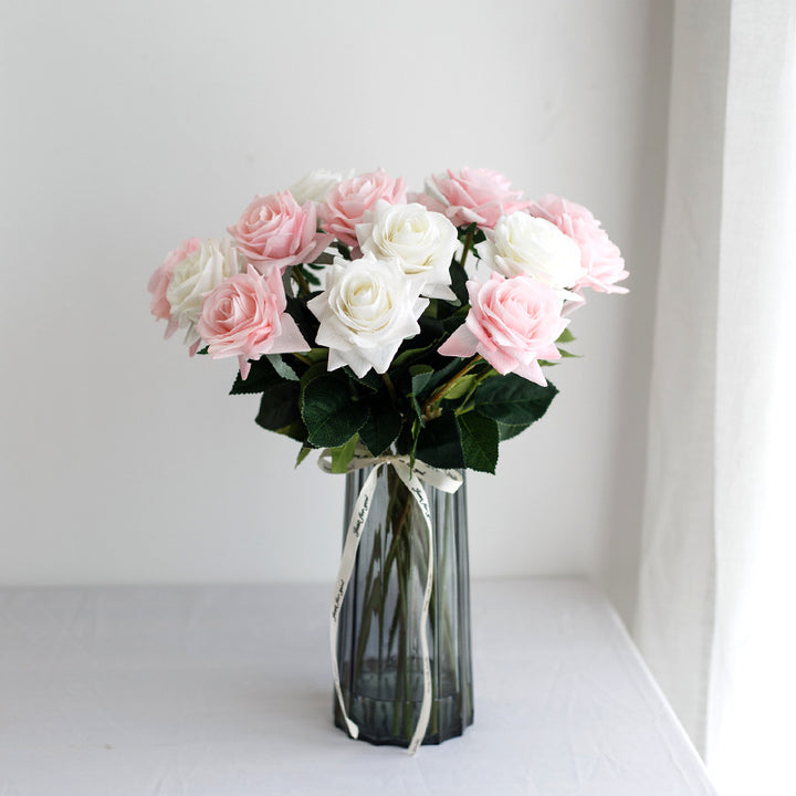 Realistic Synthetic Rose Stem