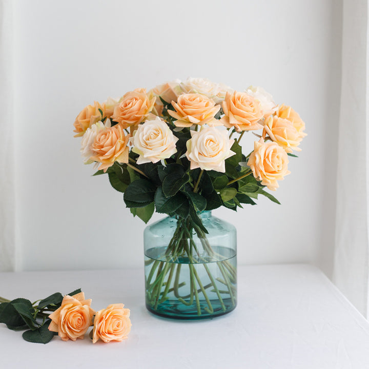 Realistic Synthetic Rose Stem