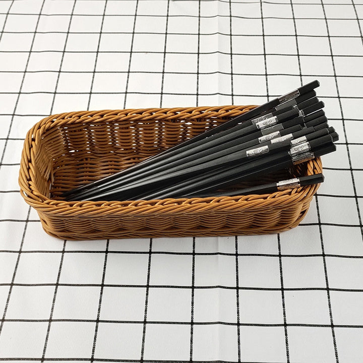 Decorative Woven Storage Basket Kalsten