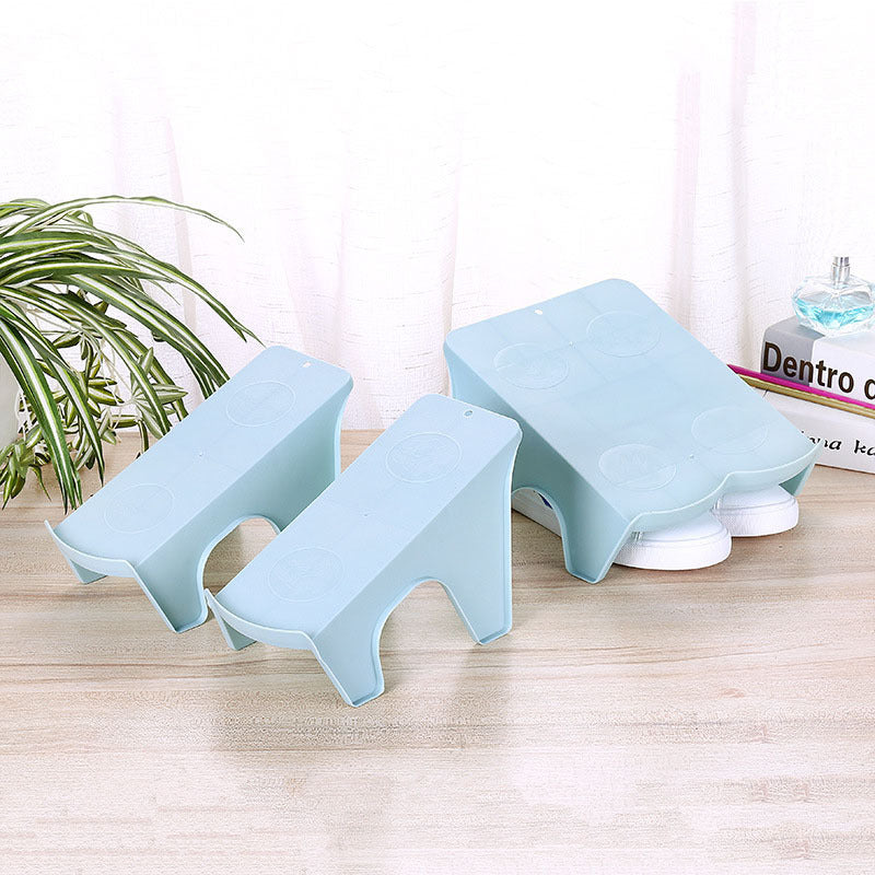 Adjustable Footrest Stool Kalsten