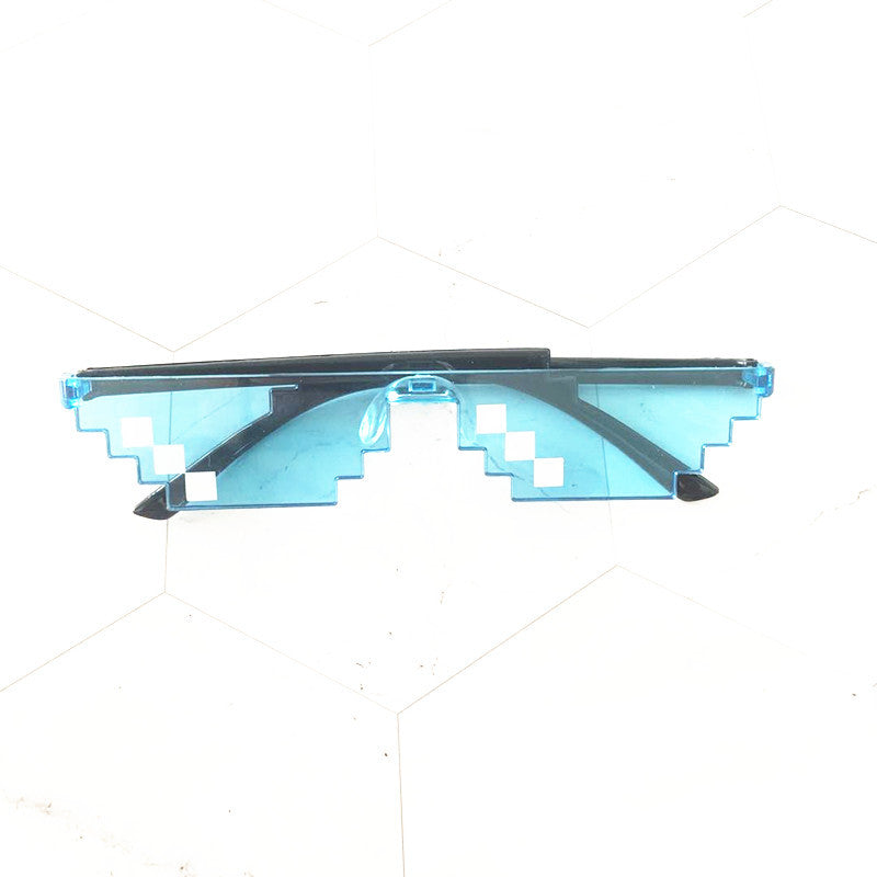 Pixelated Fashion Sunglasses Kalsten