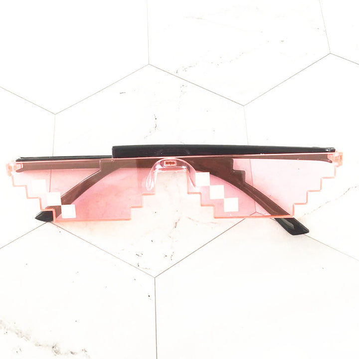 Pixelated Fashion Sunglasses Kalsten