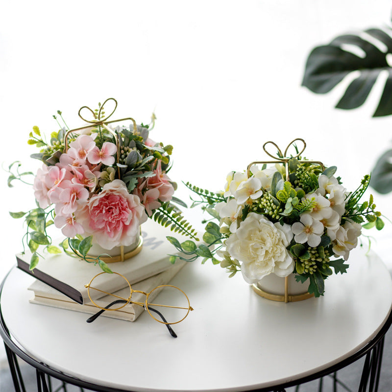 Artificial Flower Arrangement