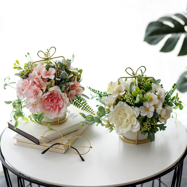 Artificial Flower Arrangement