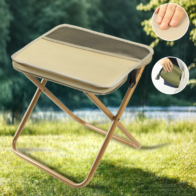 Kalsten | Foldable Backpack Stool