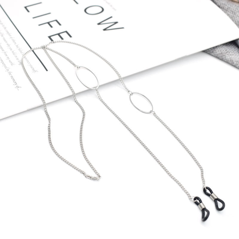 Stylish Adjustable Eyewear Holder Chain Kalsten