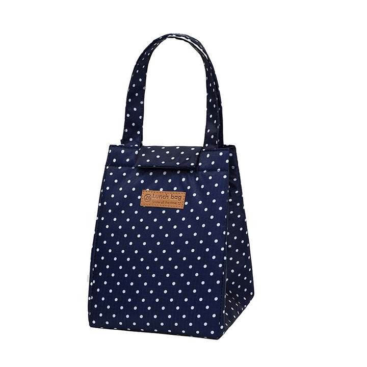 Insulated Lunch Carrier