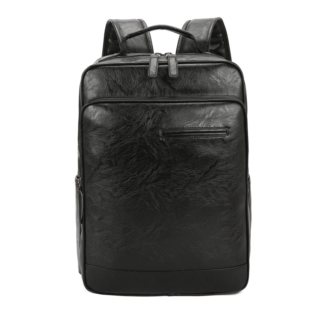 Premium Leather Business Backpack Kalsten