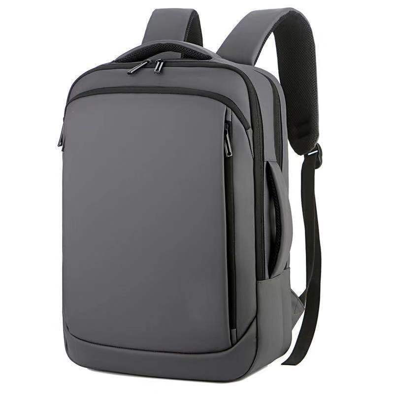Laptop backpack with slim, waterproof design and multiple interior compartments Kalsten