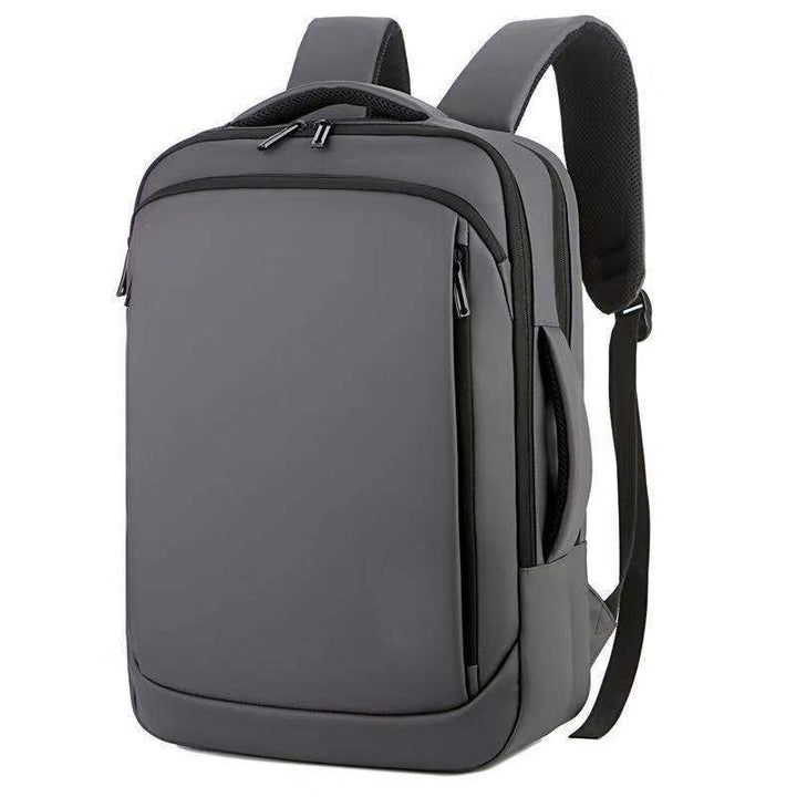 Laptop backpack with slim, waterproof design and multiple interior compartments Kalsten