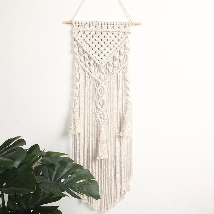 Macramé Decorative Wall Hanging Tapestry Kalsten