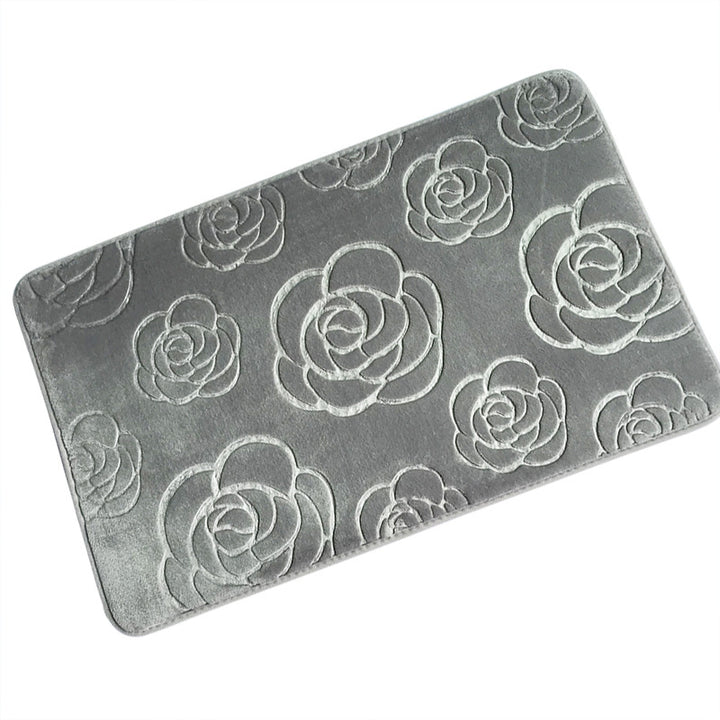 Decorative Kalsten Bath Mat