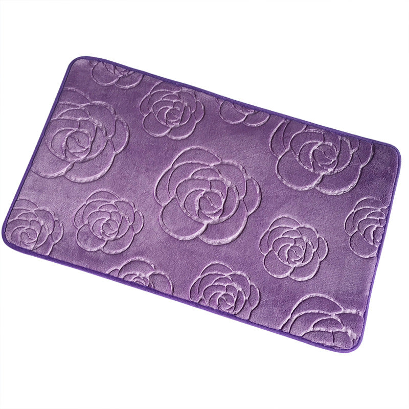 Decorative Kalsten Bath Mat