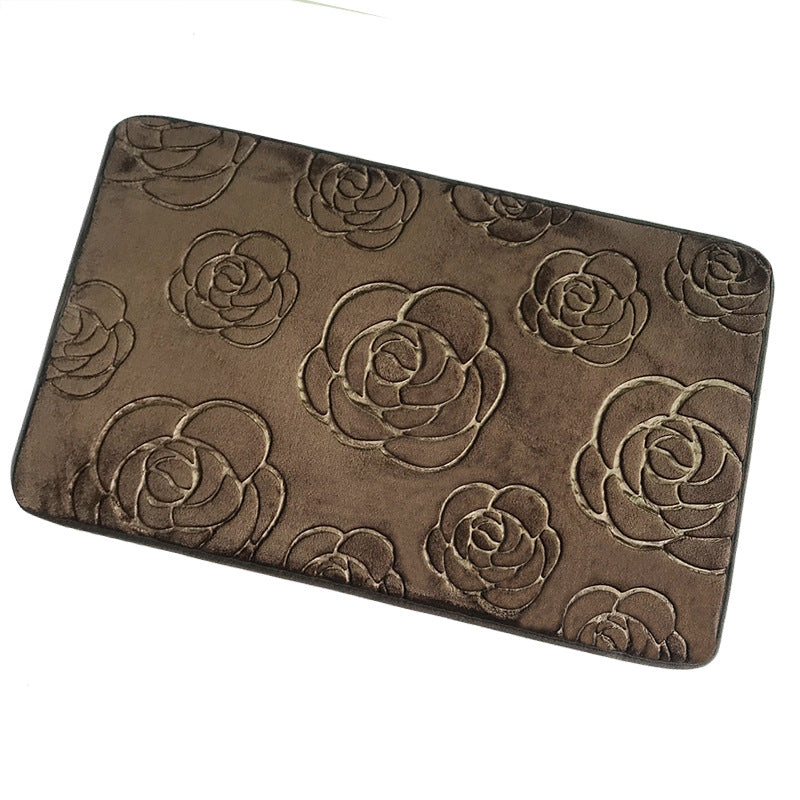 Decorative Kalsten Bath Mat
