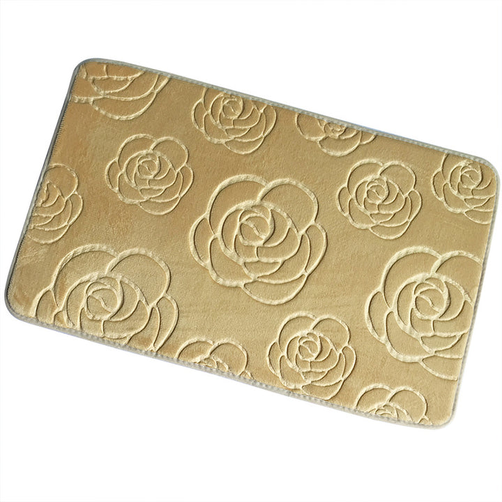 Decorative Kalsten Bath Mat