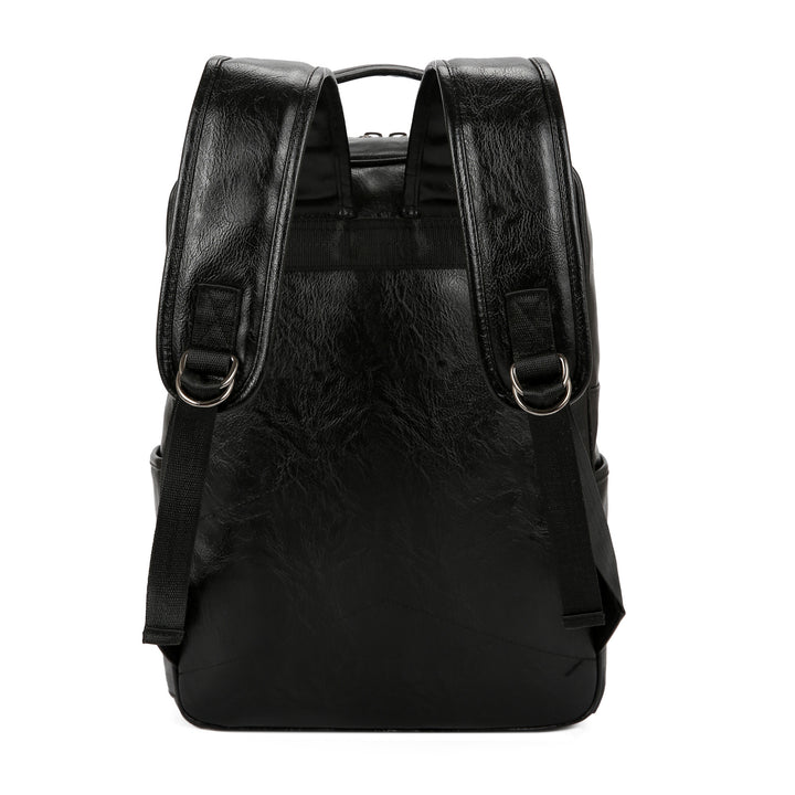 Premium Leather Business Backpack Kalsten