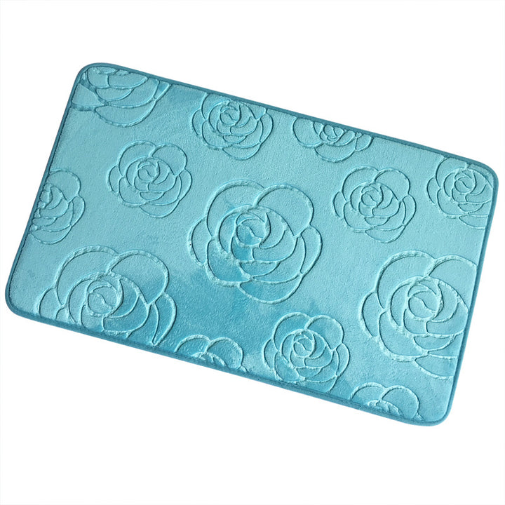 Decorative Kalsten Bath Mat