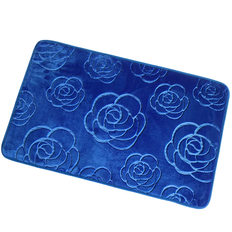 Decorative Kalsten Bath Mat