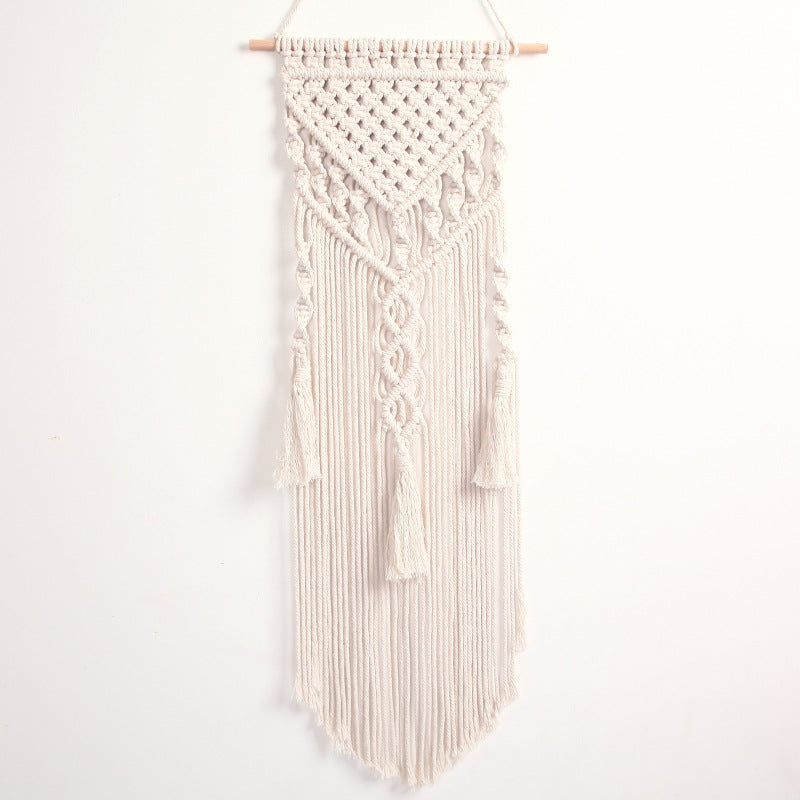 Macramé Decorative Wall Hanging Tapestry Kalsten