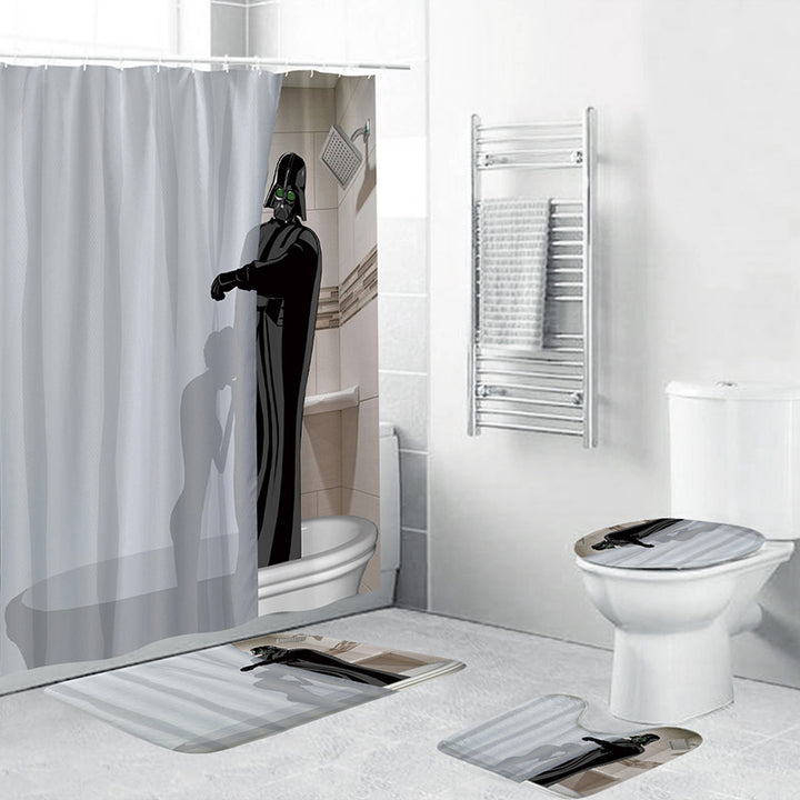 Novelty Character Shower Curtain Kalsten