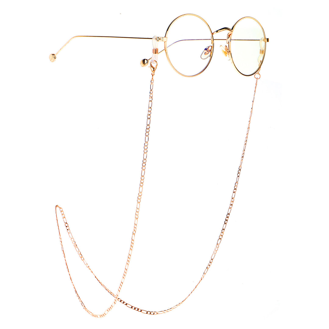 Lightweight Metal Eyewear Chain Kalsten