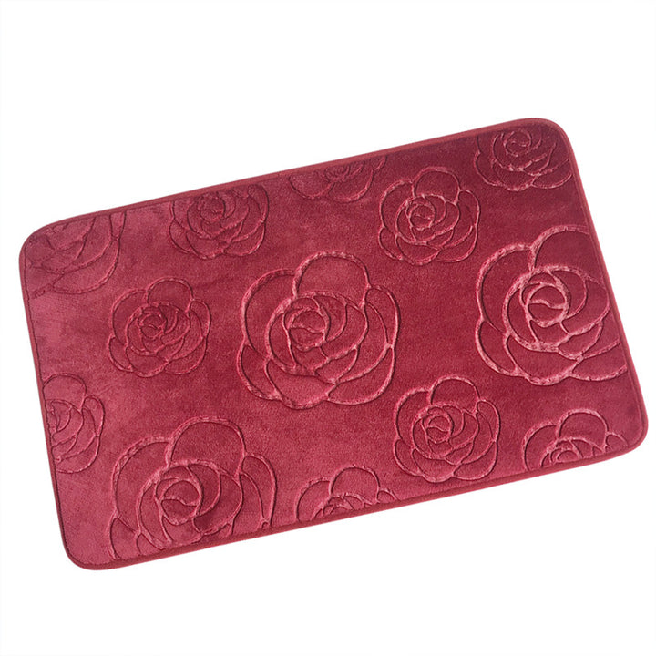 Decorative Kalsten Bath Mat