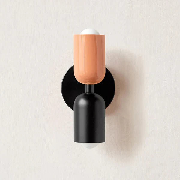DualGlow Wall Lamp - Modern LED Lighting for Wall | Kalsten