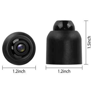 Kalsten | Small WiFi Security Camera Night Vision Wireless HD Kids Pet Safety Monitoring