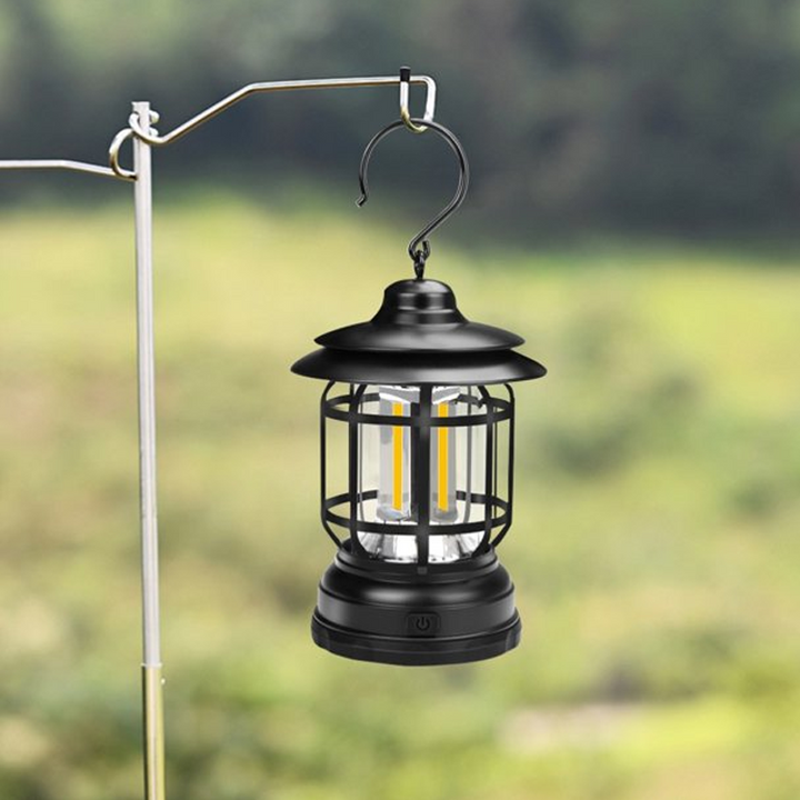 LumoForge — Stylish Retro Light that accompanies you safely and brightly through every night | Kalsten