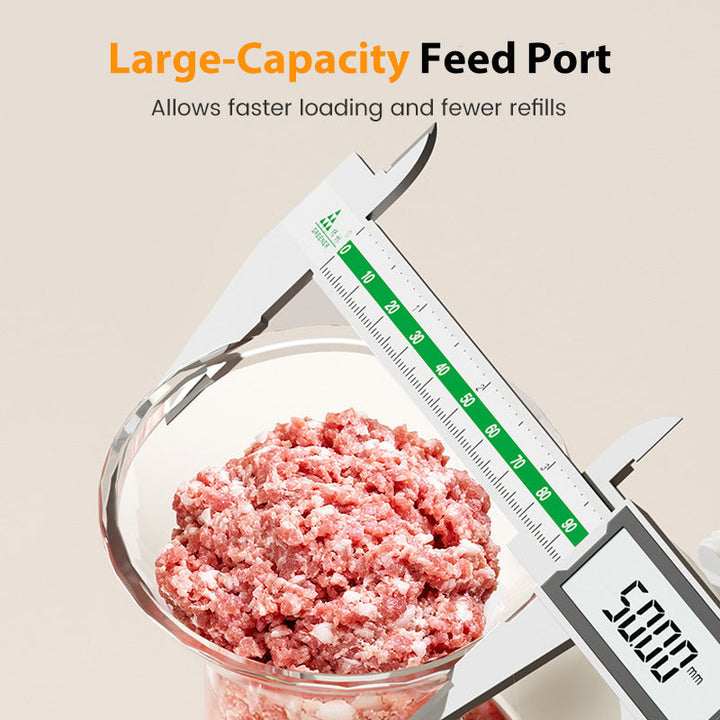 SausageMaster — Perfect sausages without air bubbles for the ultimate enjoyment moment | Kalsten