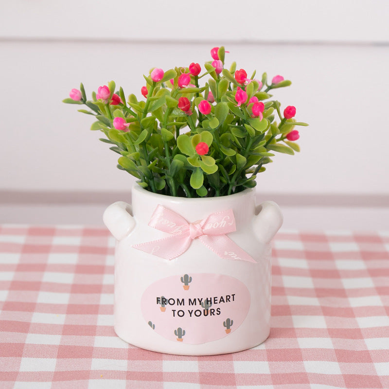 Decorative Flower Pot Kalsten