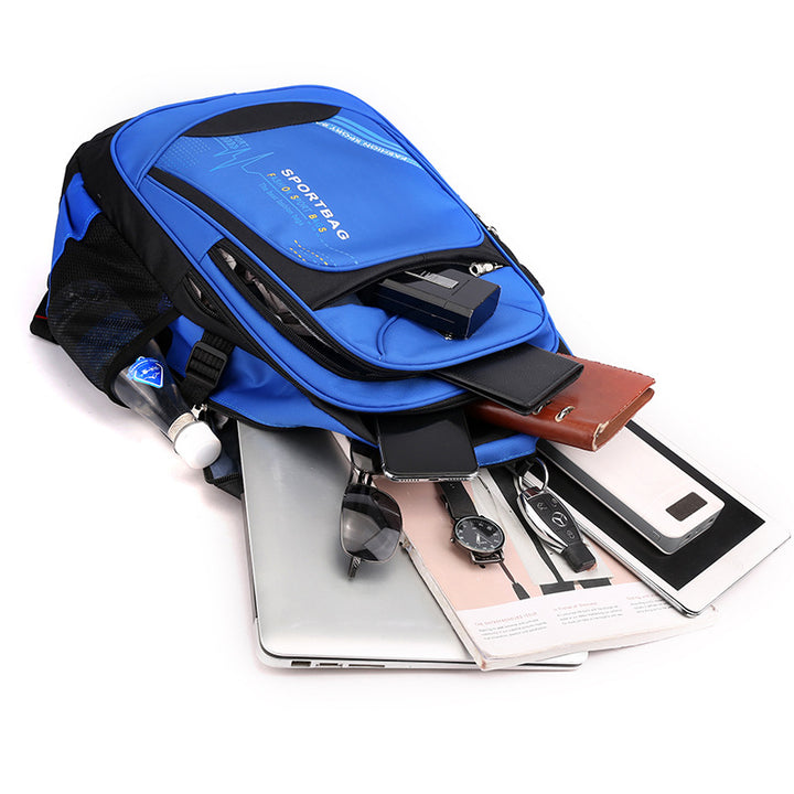 Versatile Sports and Travel Backpack Kalsten