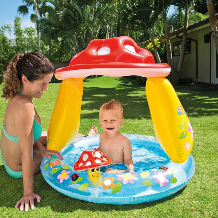 Women's Inflatable Pool with Cheerful Animal Design Kalsten