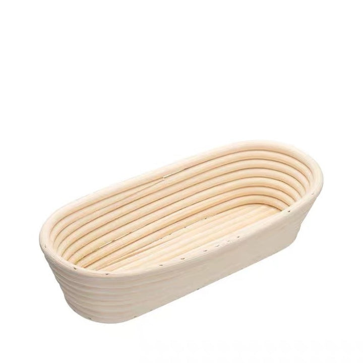 Artisan Woven Bread Proofing Basket Set Kalsten