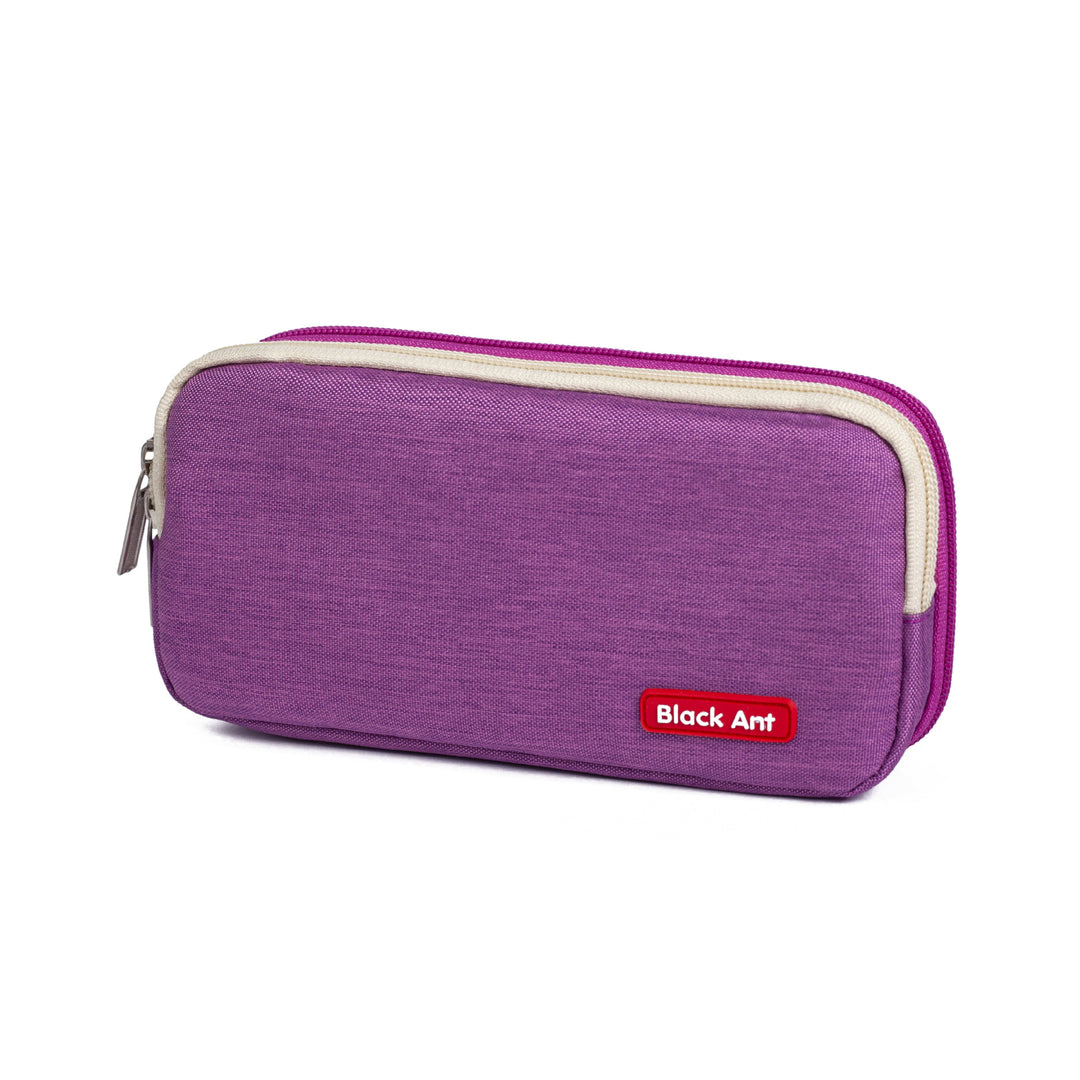 Chic Multi-Section Pencil Storage Case