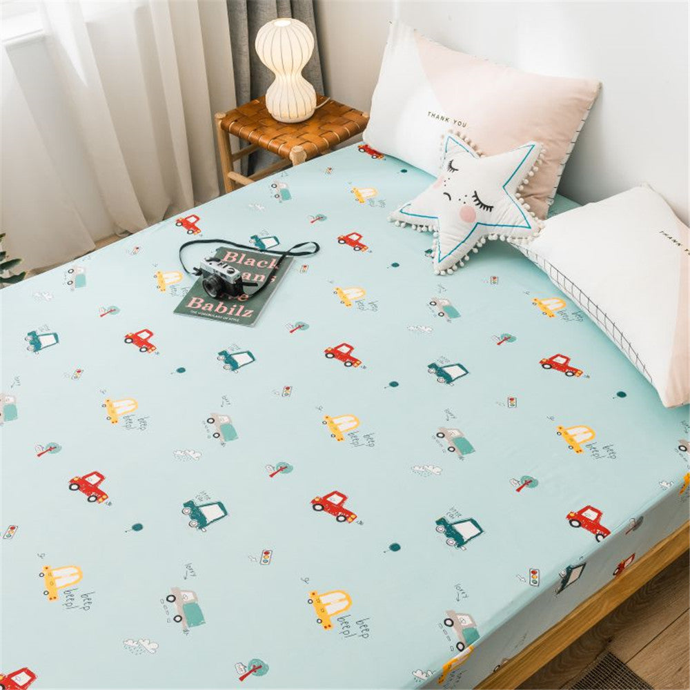 Children's fitted sheet