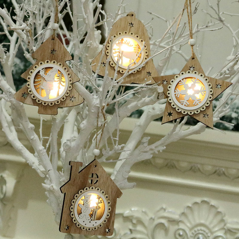 Decorative Star Hanging Ornament Kalsten