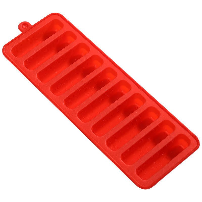 Silicone Ice Pop Maker Tray Kalsten