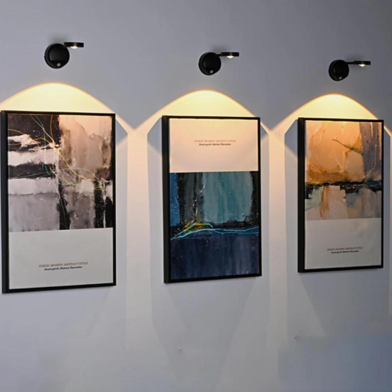 Wireless Motion Sensor LED Spotlight