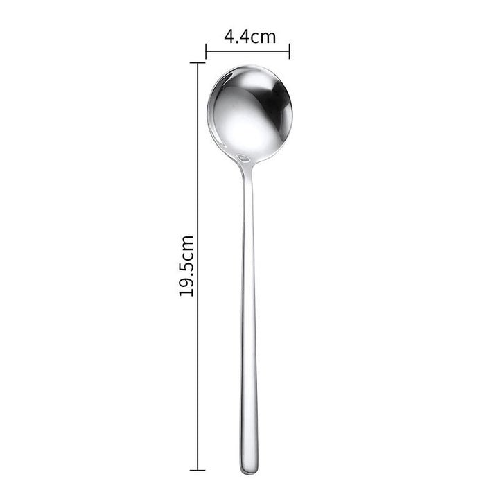 Elegant stainless steel dining fork with ergonomic handle Kalsten