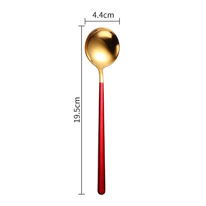 Elegant stainless steel dining fork with ergonomic handle Kalsten