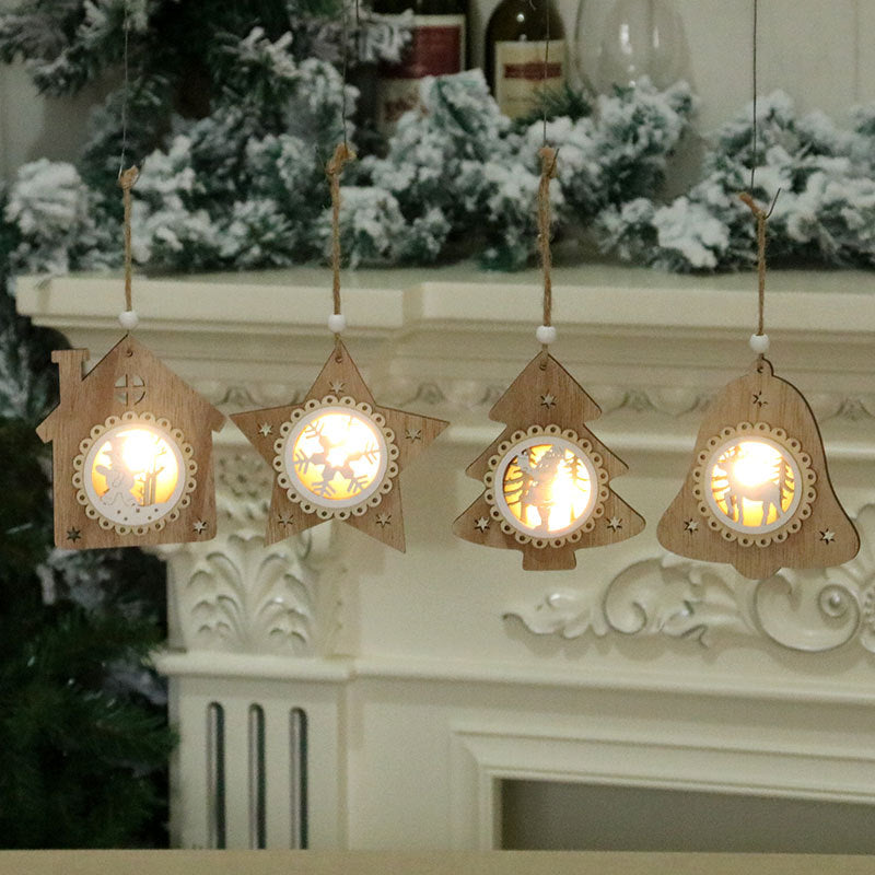 Decorative Star Hanging Ornament Kalsten